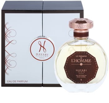 Hayari Parfums Le Paradis de L´Homme parfémovaná voda pro muže 100 ml