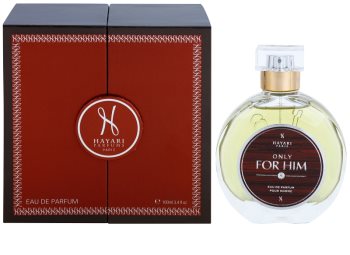 Hayari Parfums Only for Him parfémovaná voda pro muže 100 ml