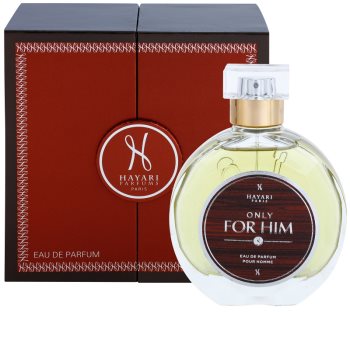 Hayari Parfums Only for Him parfémovaná voda pro muže 100 ml