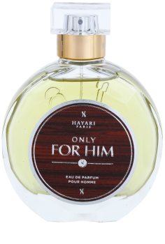 Hayari Parfums Only for Him parfémovaná voda pro muže 100 ml