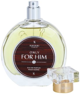 Hayari Parfums Only for Him parfémovaná voda pro muže 100 ml