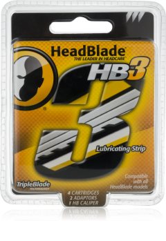 HeadBlade HB3 lames de rechange