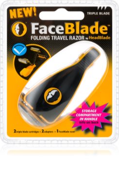 HeadBlade FaceBlade holicí strojek