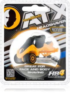 HeadBlade ATX holicí strojek na hlavu na tělo a obličej