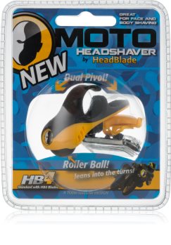 HeadBlade Moto holiaci strojček na hlavu