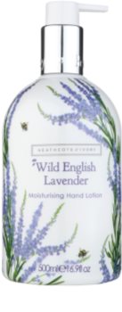 Heathcote & Ivory Wild English Levander krém na ruce s hydratačním účinkem