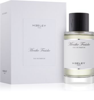 Heeley Menthe Fraiche eau de parfum mixte 100 ml