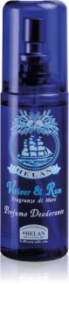 helan vetiver & rum
