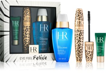 Helena Rubinstein Lash Queen Mascara Feline Blacks set cosmetice VIII.