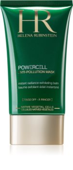 Helena Rubinstein Powercell masque exfoliant pour restaurer la surface de la peau