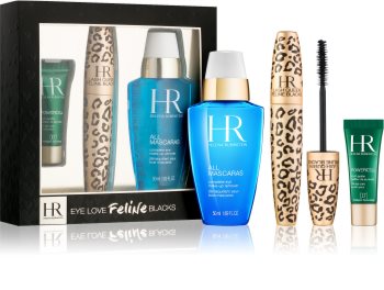Helena Rubinstein Lash Queen Mascara Feline Blacks косметичний набір VII.