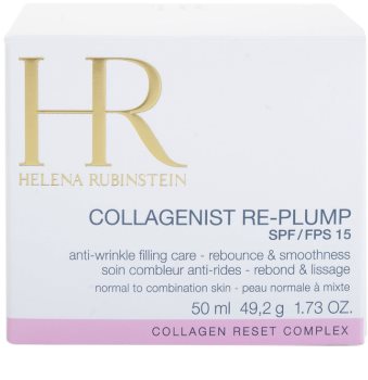Helena Rubinstein Collagenist Re-Plump Anti-Wrinkle Day Cream for Normal and Combination Skin