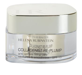 Helena Rubinstein Collagenist Re-Plump creme de dia antirrugas para pele seca