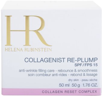 Helena Rubinstein Collagenist Re-Plump denní protivráskový krém pro suchou pleť