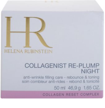 Helena Rubinstein Collagenist Re-Plump noční protivráskový krém