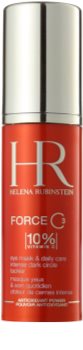 Helena Rubinstein Force C3 oční maska proti otokům a tmavým kruhům