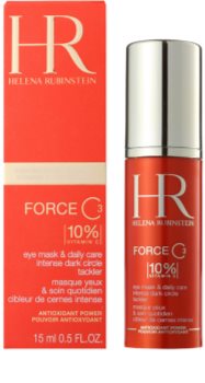 Helena Rubinstein Force C3 Maske für die Augen gegen Schwellungen und Augenringe
