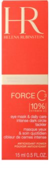Helena Rubinstein Force C3 masque yeux anti-enflures et anti-cernes