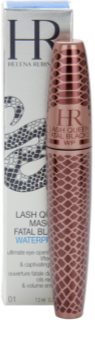 Helena Rubinstein Lash Queen Fatal Blacks Waterproof řasenka pro objem voděodolná