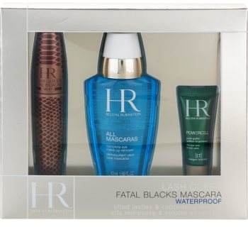 Helena Rubinstein Lash Queen Fatal Blacks Waterproof kosmetická sada VI.