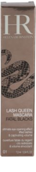 Helena Rubinstein Lash Queen Mascara Fatal Blacks mascara cu efect de volum
