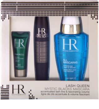 Helena Rubinstein Lash Queen Mystic Blacks Mascara kosmetická sada I.
