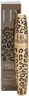 Helena Rubinstein Lash Queen Feline Blacks rimel pentru volum, alungire si separarea genelor