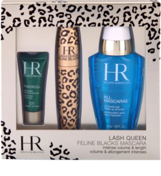 Helena Rubinstein Lash Queen Feline Blacks kosmetická sada V.
