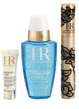 Helena Rubinstein Lash Queen Sexy Blacks kit de viagem IV.