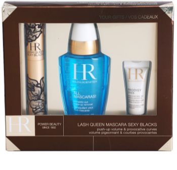 Helena Rubinstein Lash Queen Sexy Blacks kit de viagem IV.