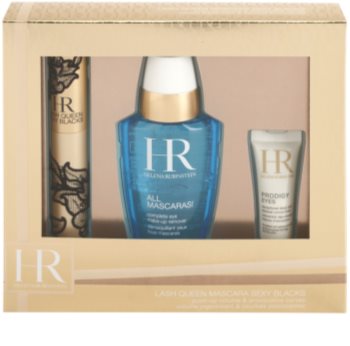 Helena Rubinstein Lash Queen Sexy Blacks kit de viagem IV.
