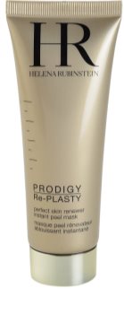 Helena Rubinstein Prodigy Re-Plasty High Definition Peel masque exfoliant pour restaurer la fermeté de la peau