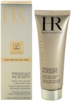 Helena Rubinstein Prodigy Re-Plasty High Definition Peel masque exfoliant pour restaurer la fermeté de la peau