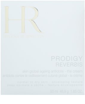 Helena Rubinstein Prodigy Reversis odżywczy krem przeciwzmarszczkowy do skóry normalnej i suchej