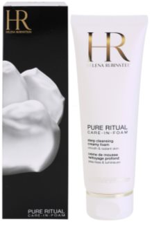 Helena Rubinstein Pure Ritual mélyen tisztító krémes hab minden bőrtípusra