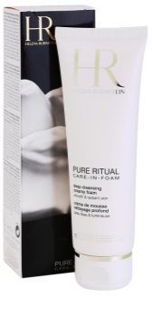 Helena Rubinstein Pure Ritual crème-mousse nettoyante en profondeur pour tous types de peau