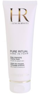 Helena Rubinstein Pure Ritual crème-mousse nettoyante en profondeur pour tous types de peau