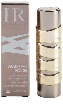 Helena Rubinstein Wanted Rouge ruj cu efect de netezire