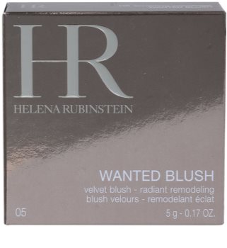 Helena Rubinstein Wanted Blush kompakt arcpirosító