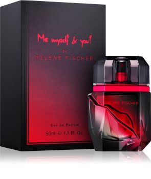 Helene Fischer Me Myself & You Eau de Parfum voor Vrouwen 50 ml