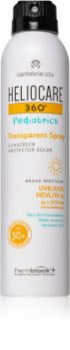 Heliocare 360° spray protettivo per bambini SPF 50+