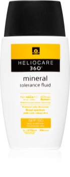 Heliocare 360° Mineral Protective Face Fluid SPF 50