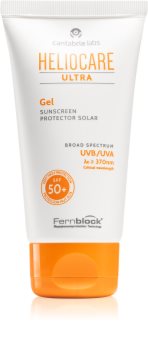Heliocare Ultra gel bronceador SPF 50+