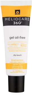 Heliocare 360° gel solar SPF 50