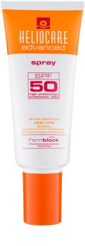 Heliocare Advanced pršilo za sončenje SPF 50