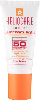 Heliocare Color tonirana gel krema SPF 50