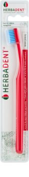 Herbadent Hexagonal brosse à dents extra soft