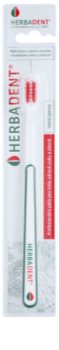 Herbadent Dental Care Zahnbürste mit Kurzkopf extra soft