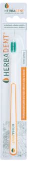 Herbadent Dental Care Zahnbürste mit Kurzkopf extra soft