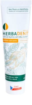 Herbadent Homeo pasta de dientes con ginseng